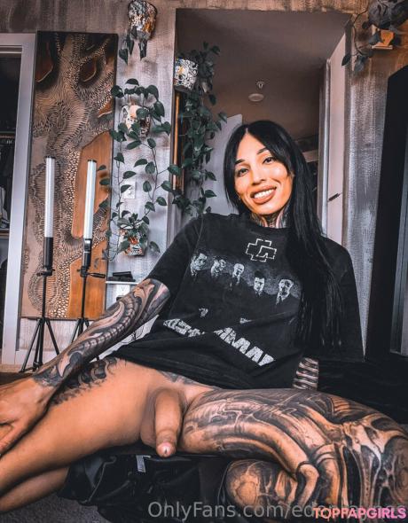 Eden nude leaked OnlyFans pic