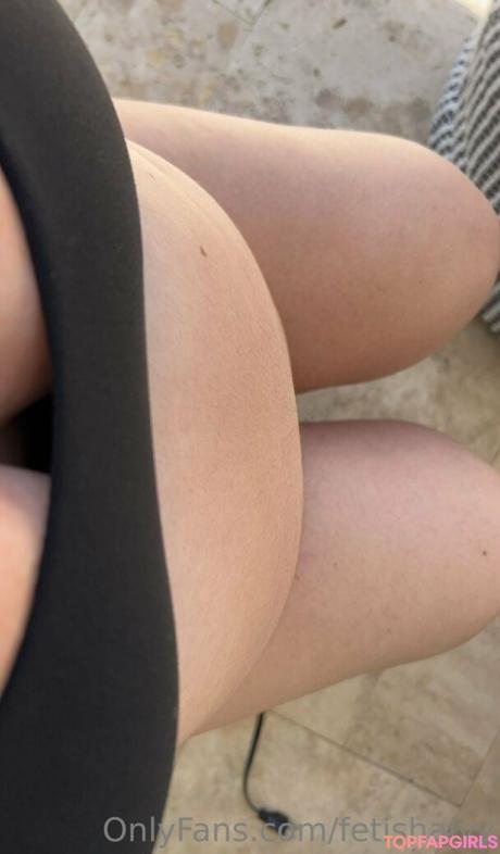 Fetishalyy nude leaked OnlyFans pic