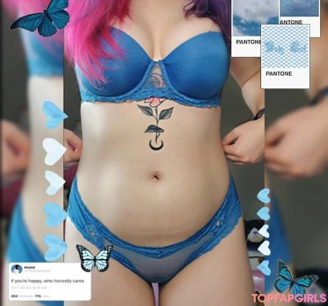 Blueberry nude leaked OnlyFans pic