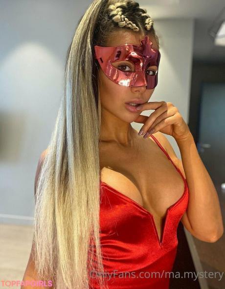 Ma.mystery nude leaked OnlyFans pic