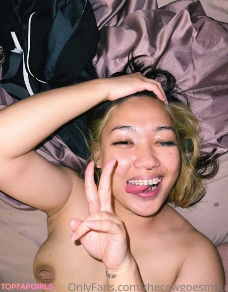 Thecowgoesm0u nude leaked OnlyFans pic