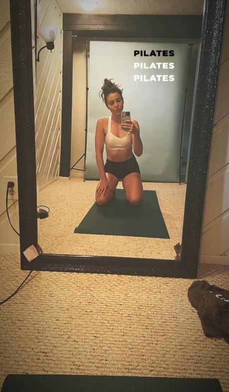 Gina nude leaked OnlyFans pic