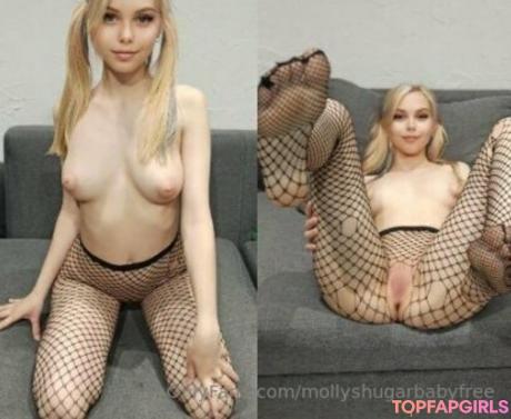 Mollyshugarbabyfree nude leaked OnlyFans pic