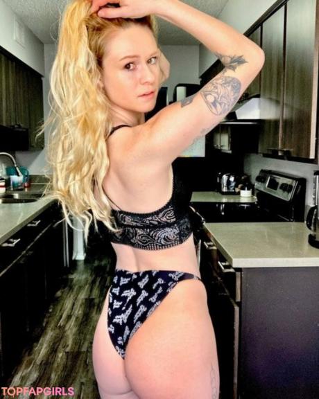 Sabine nude leaked OnlyFans pic