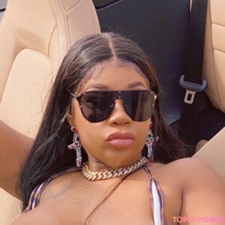 Sukihana nude leaked OnlyFans pic