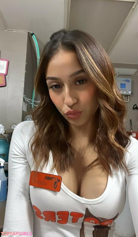 Latina nude leaked OnlyFans pic