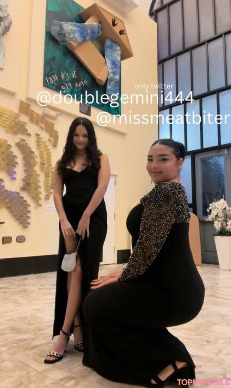 Doublegemini444 nude leaked OnlyFans pic