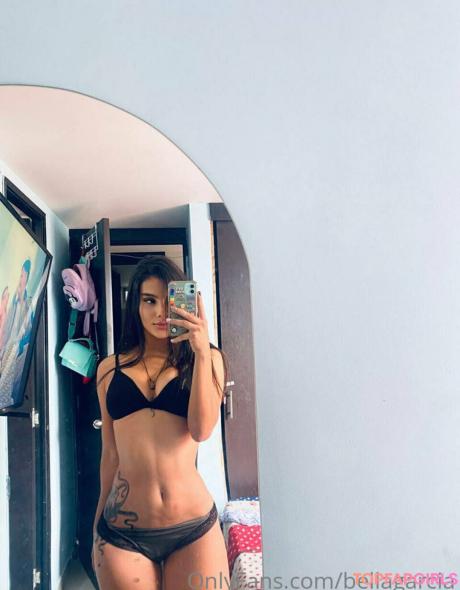 Bella nude leaked OnlyFans pic