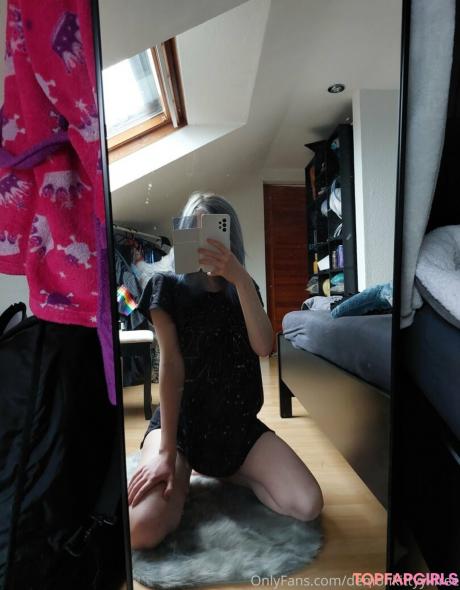 Demonkittyyxfree nude leaked OnlyFans pic