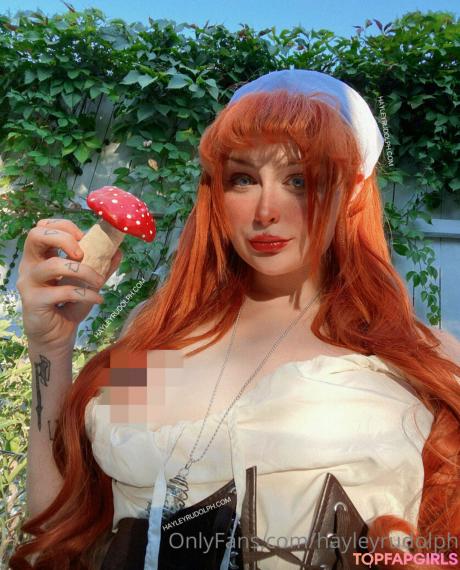 Hayleyrudolph nude leaked OnlyFans pic