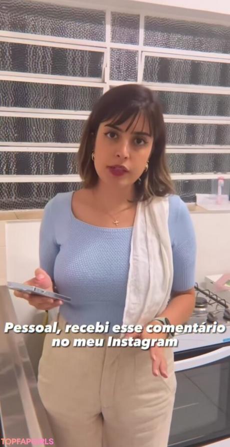 Tabata nude leaked OnlyFans pic
