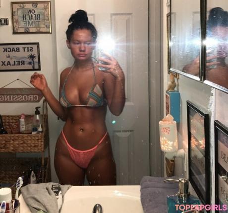 Kymber nude leaked OnlyFans pic