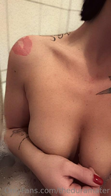 Theduramater nude leaked OnlyFans pic