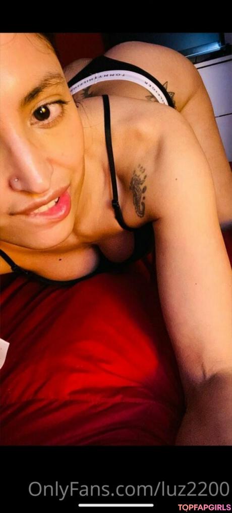Luz2200 nude leaked OnlyFans pic