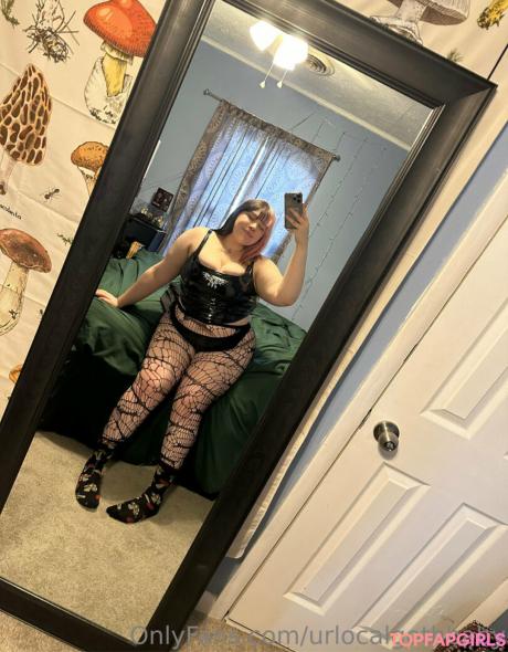 Urlocalgothbaby nude leaked OnlyFans pic