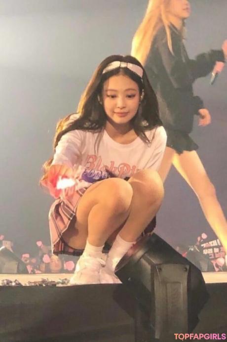 Jennie nude leaked OnlyFans pic