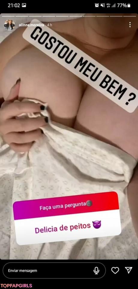 Aline nude leaked OnlyFans pic