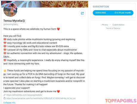 Teresa nude leaked OnlyFans pic