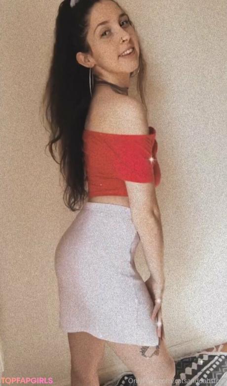 Catsanddabsfree nude leaked OnlyFans pic
