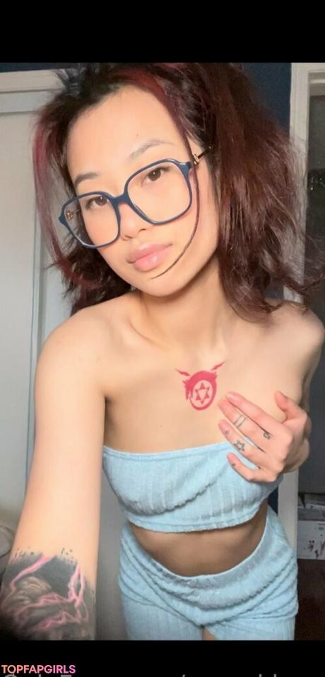 Nemukkonyago nude leaked OnlyFans pic
