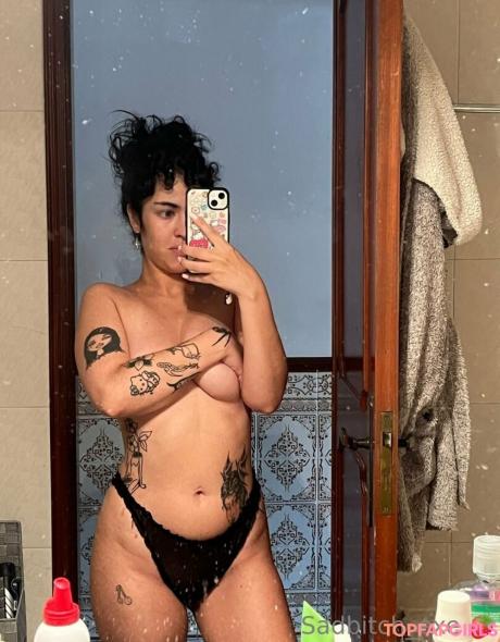 Violet nude leaked OnlyFans pic