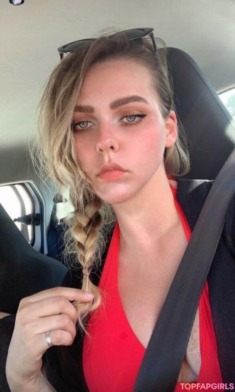 Alina nude leaked OnlyFans pic