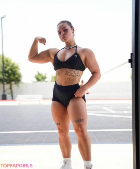 Allysinthegym nude leaked OnlyFans pic