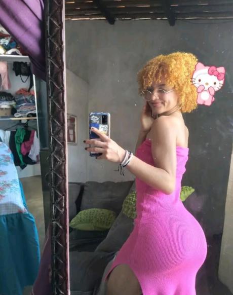 Sthefany nude leaked OnlyFans pic