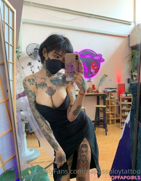 Napassploy nude leaked OnlyFans pic