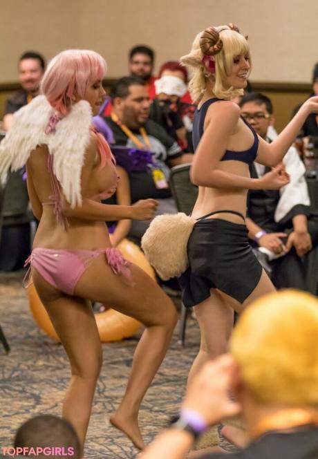 BunnyQ-ki nude leaked OnlyFans pic