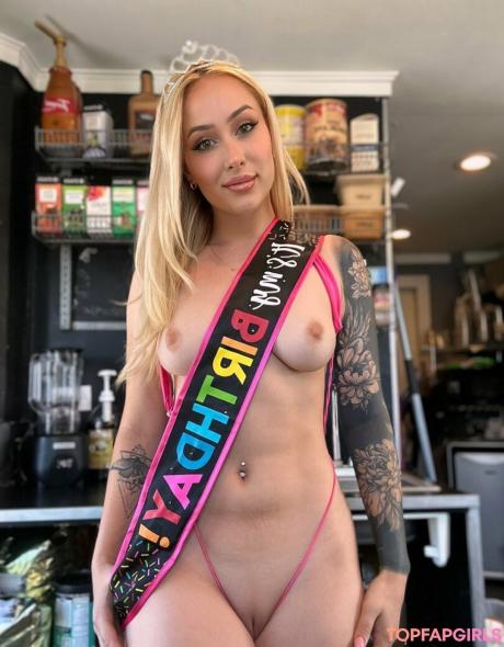 Eva nude leaked OnlyFans pic