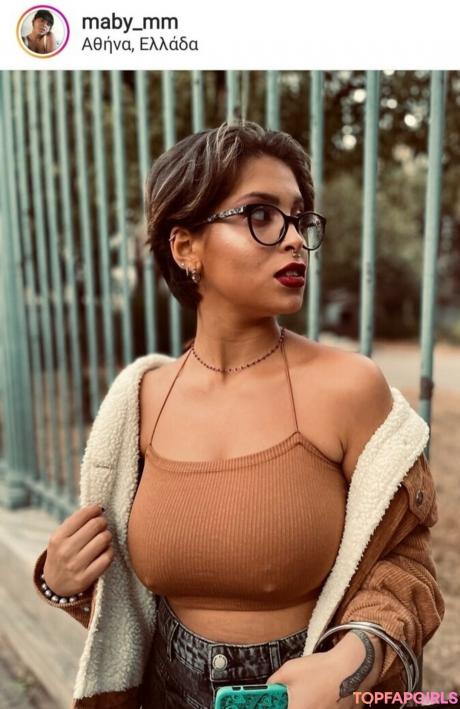 Maby_mm nude leaked OnlyFans pic