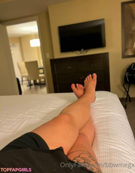 Bbwmegx nude leaked OnlyFans pic