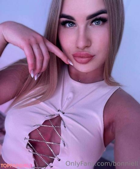 Bonniell nude leaked OnlyFans pic