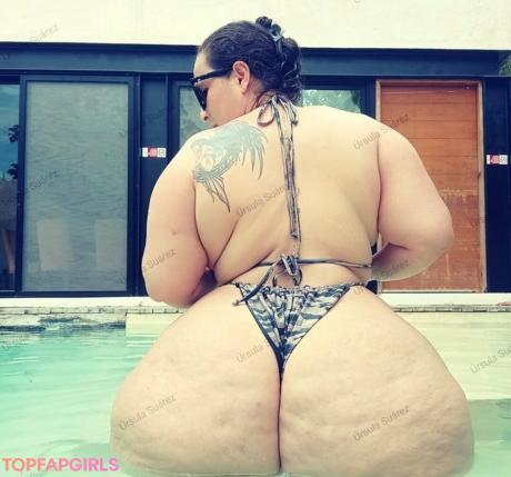 Ursula nude leaked OnlyFans pic