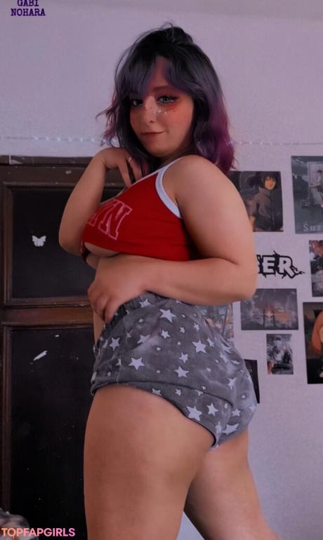 Gabi nude leaked OnlyFans pic