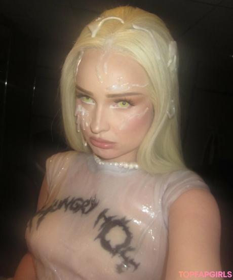Kim nude leaked OnlyFans pic