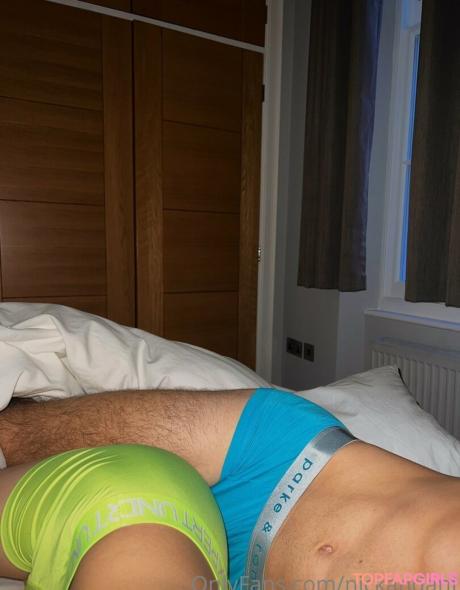 Nickandant nude leaked OnlyFans pic