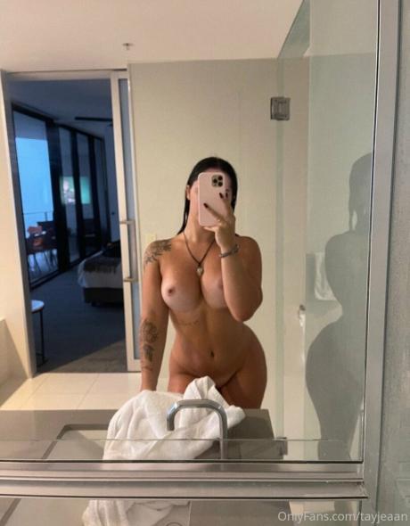 TayJeaan nude leaked OnlyFans pic