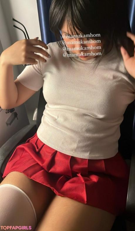 Mamukamhom nude leaked OnlyFans pic