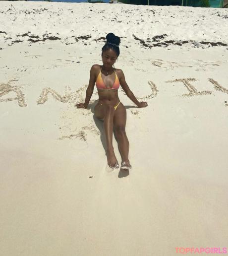 Skai nude leaked OnlyFans pic