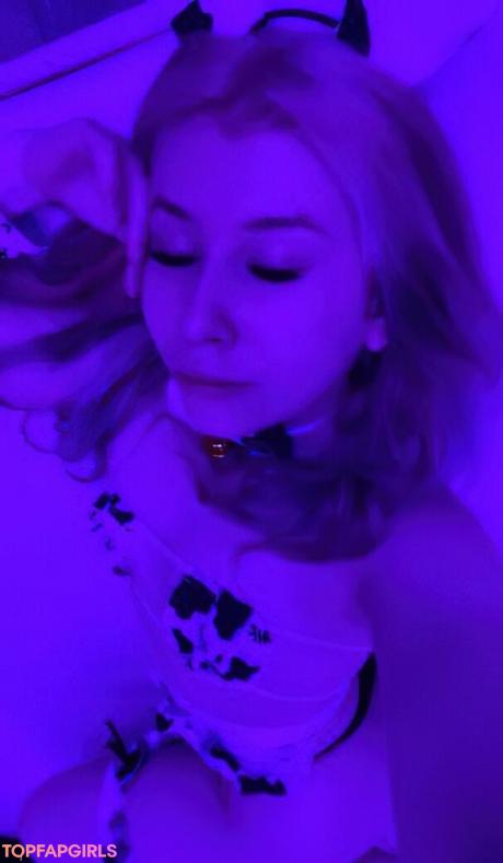 Juliesus nude leaked OnlyFans pic