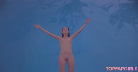 Aliyah nude leaked OnlyFans pic