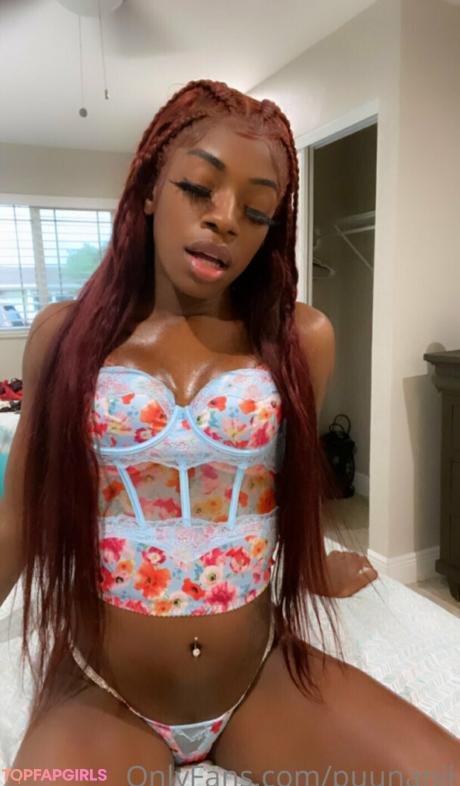 Puunanii nude leaked OnlyFans pic