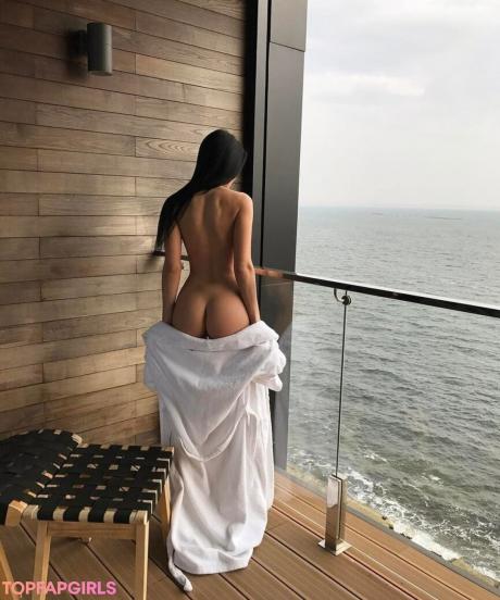 Katia nude leaked OnlyFans pic
