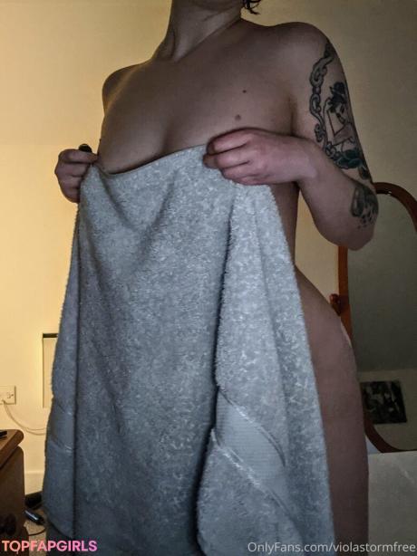 Violastormfree nude leaked OnlyFans pic