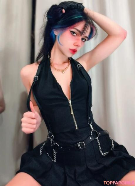 Inna nude leaked OnlyFans pic