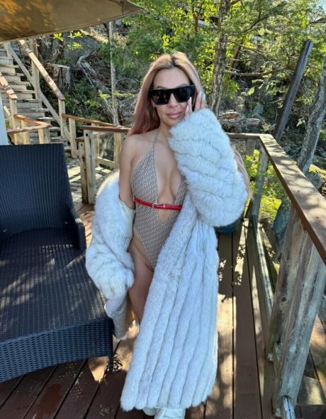 Dannie nude leaked OnlyFans pic