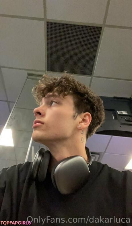 Dakarluca nude leaked OnlyFans pic