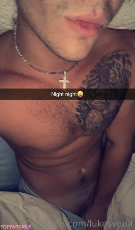 Lukesvault nude leaked OnlyFans pic